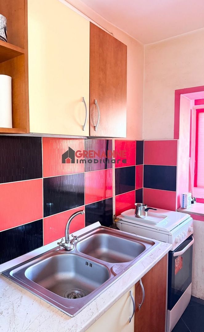 Garsoniera 31 mp -  Strada Sitarului 2/4 - Parcare Proprie - Zona Astra - Poză 3