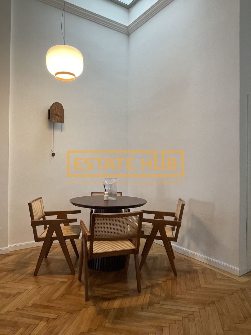 Apartament spectaculos de 125 mp in centrul istoric pe Str. Eroilor - Poză 17