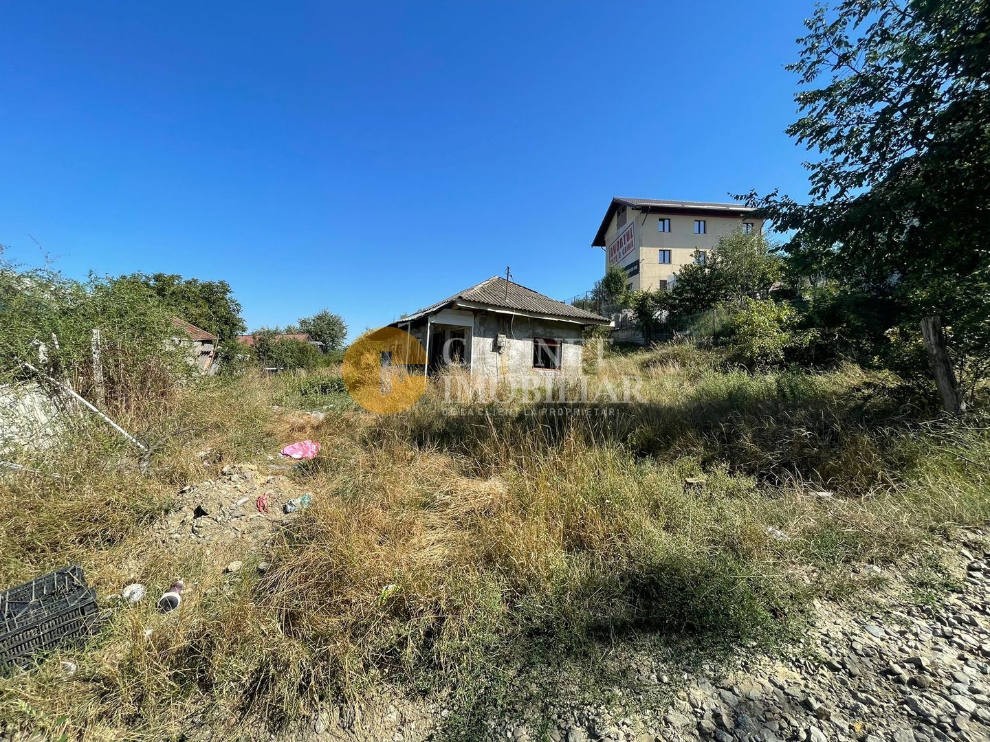 Teren ARCADIA - Splai Bahlui - 980mp - toate utilitatile - Poză 4