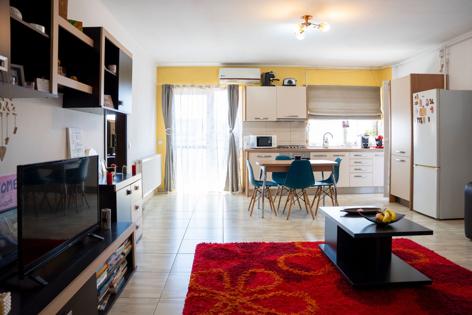 Apartament 3 camere bloc nou Prima Shops Decebal - Poză 3
