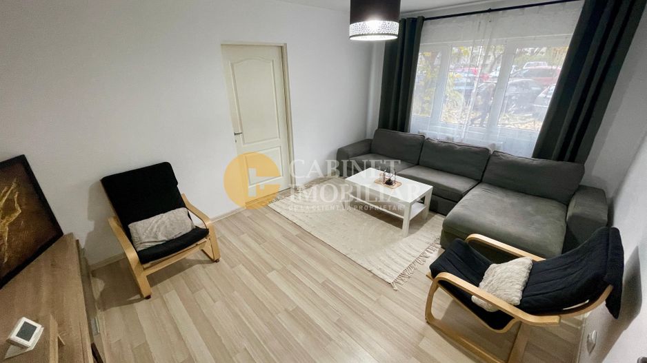 Primaverii/Podu Ros - Bloc Fara Risc - 2 Camere - Poză 1