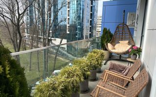 Chirie, apartament, 2 camere, bd. Ştefan cel Mare şi Sfînt, Centru - Poză 6