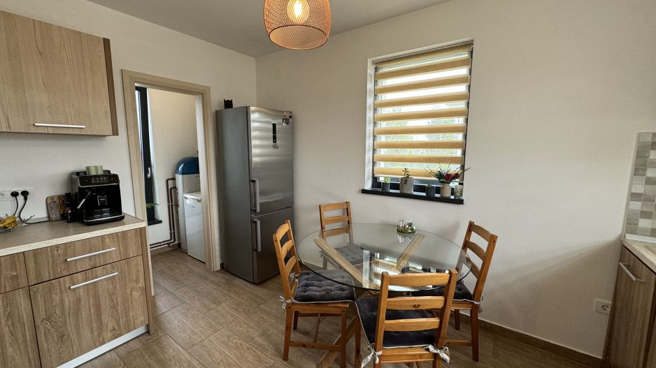 Vilă modernă de vânzare în Cristian | Construcție 2019 | Teren 500 mp - Poză 10