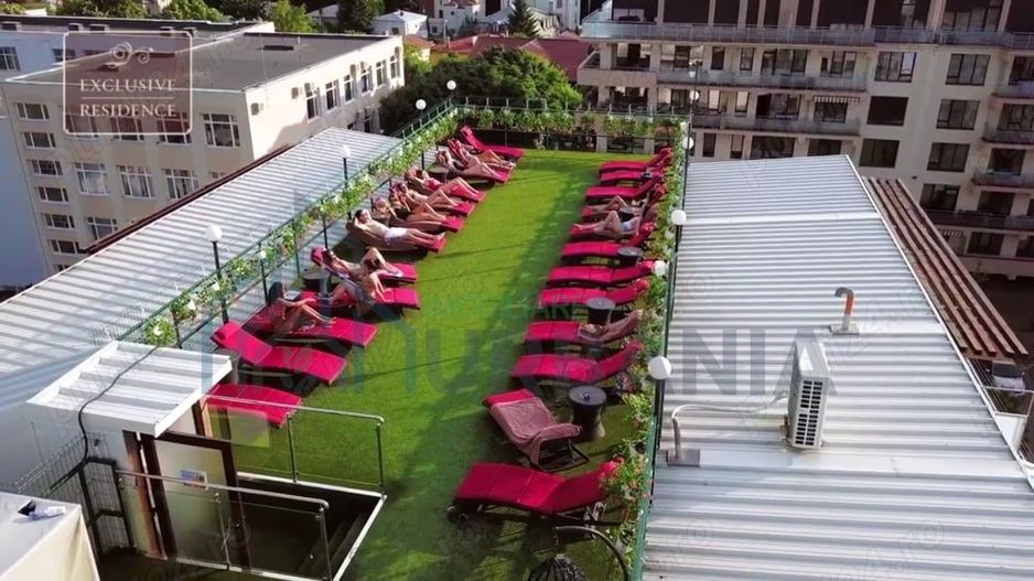Apartament de închiriat, 1 cameră, Copou - Parcul Expoziției, Exclusive Residence, 33 mp, etaj 3 - Poză 9