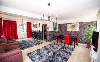 Casa Vila individuala spatioasa cu gradina de vanzare comuna Berceni - Poză 6