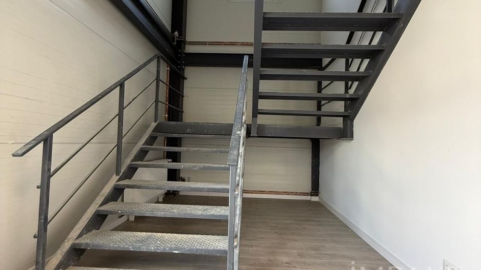 Hala industriala de inchiriat cu acces 2 TIR-uri, în Campenesti! - Poză 6