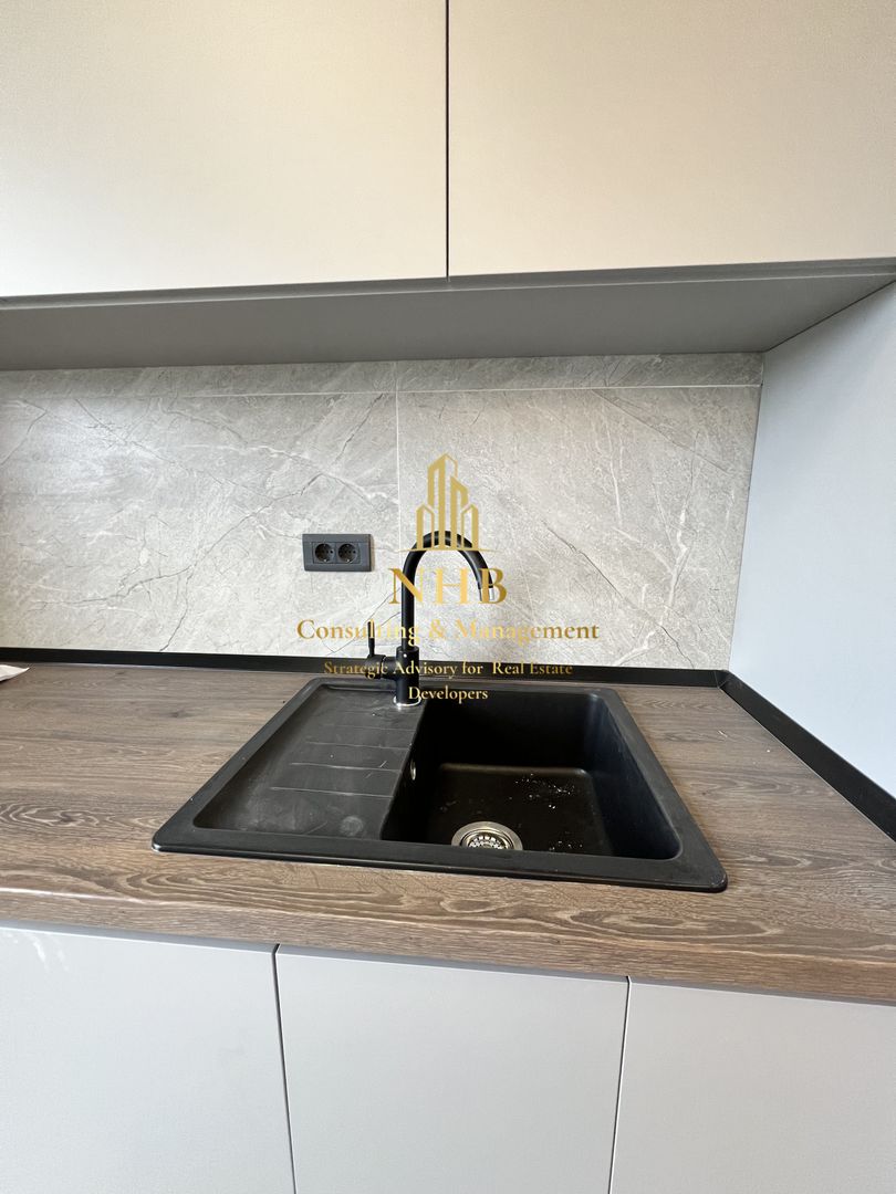 Apartament mobilat si utilat – totul nou, la cheie si parcare - prima inchiriere - Poză 5