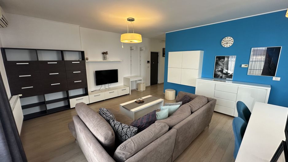 Apartament 2 camere cu terase de 33 mp - Poză 1