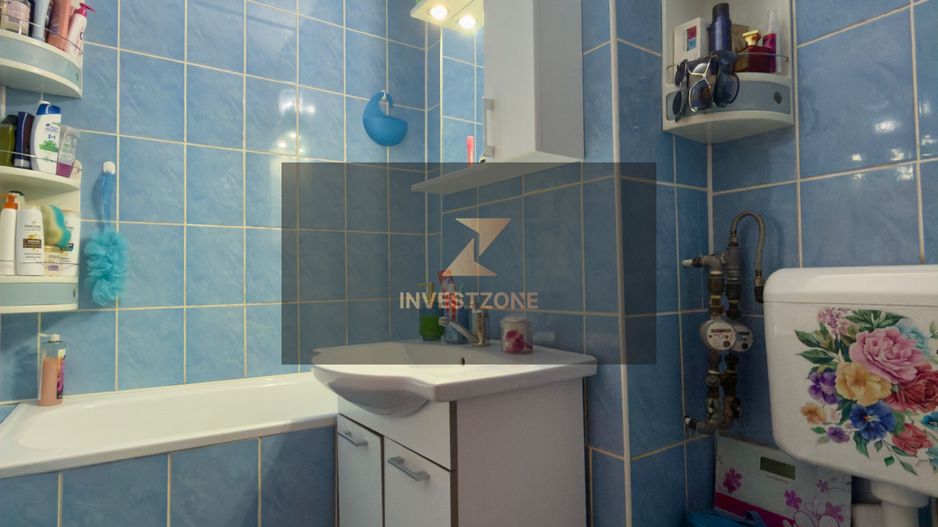 Garsonieră tip D 31 mp Rogerius - Poză 4