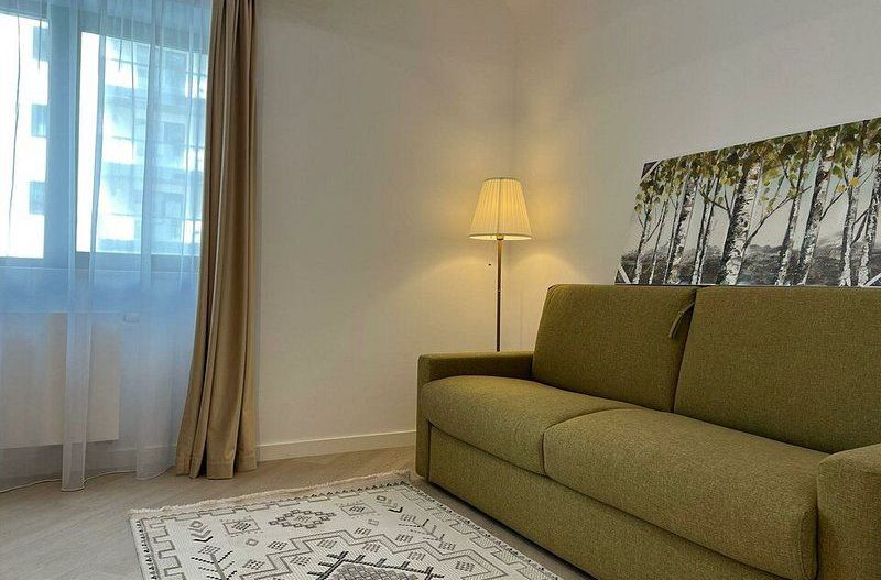 Prima inchiriere apartament 3 camere cu parcare inclusa | Cortina North - Poză 8