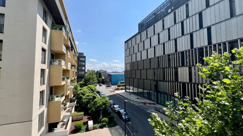Apartament 2 camere, Aviatiei, balcon 9,5 mp - Poză 8