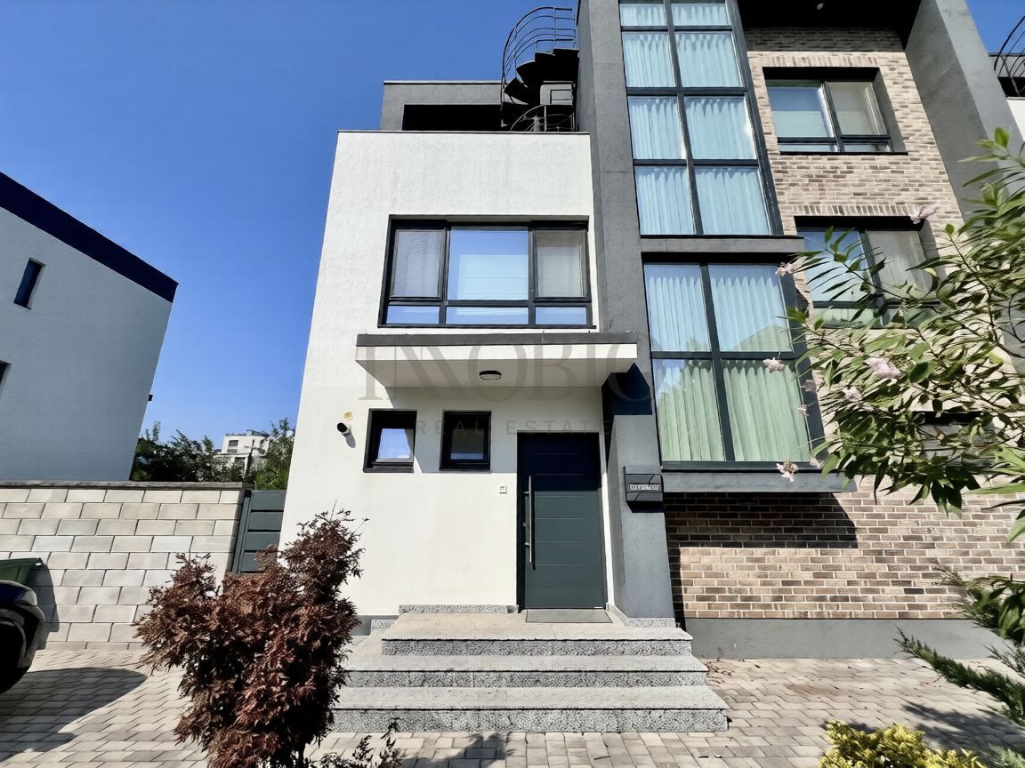 Vila 5 Camere | Baneasa - Sisesti - Poză 1