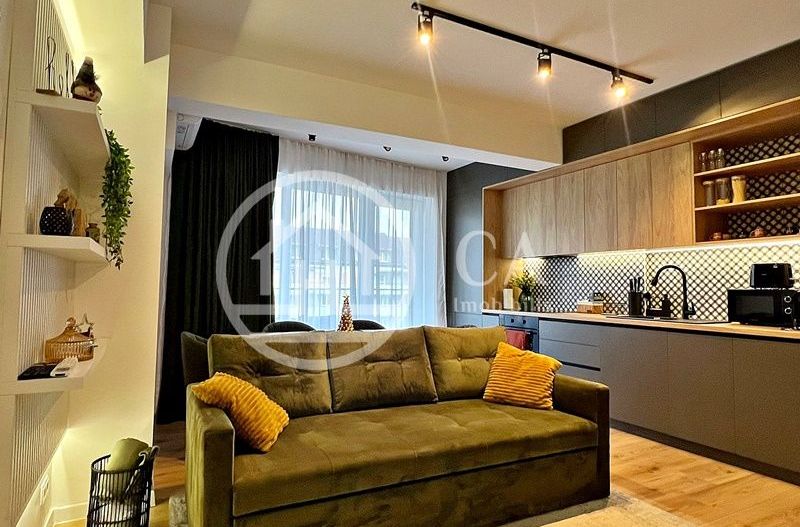 Apartament de închiriat cu 3 camere în cartierul Luceafărul, Oradea - Poză 4