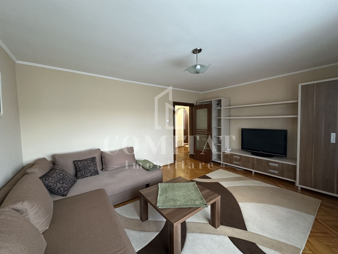 Apartament 3 camere | 2 Bai | Big Belly Manastur - Poză 2