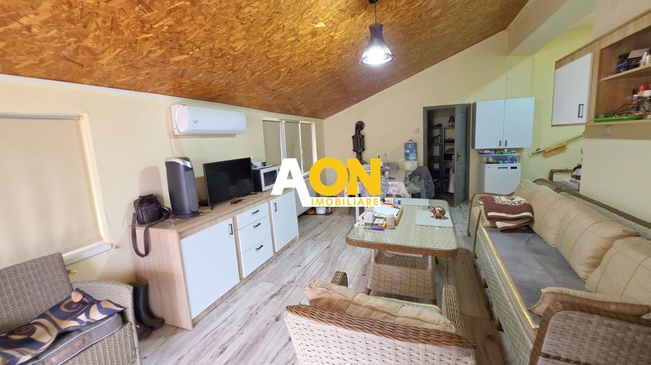 Casa 5 camere, 589 mp teren, mobilata, utilata, zona Ampoi 3 - Poză 18