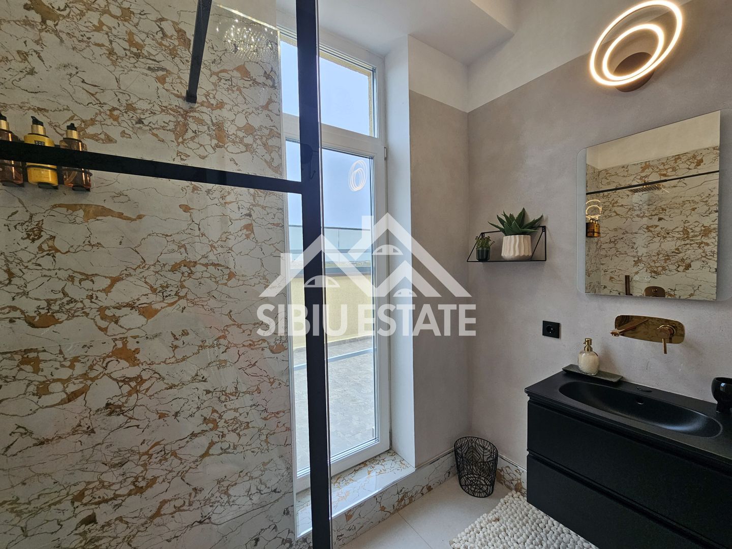 Penthouse Sibiu Ready to Move - Poză 13