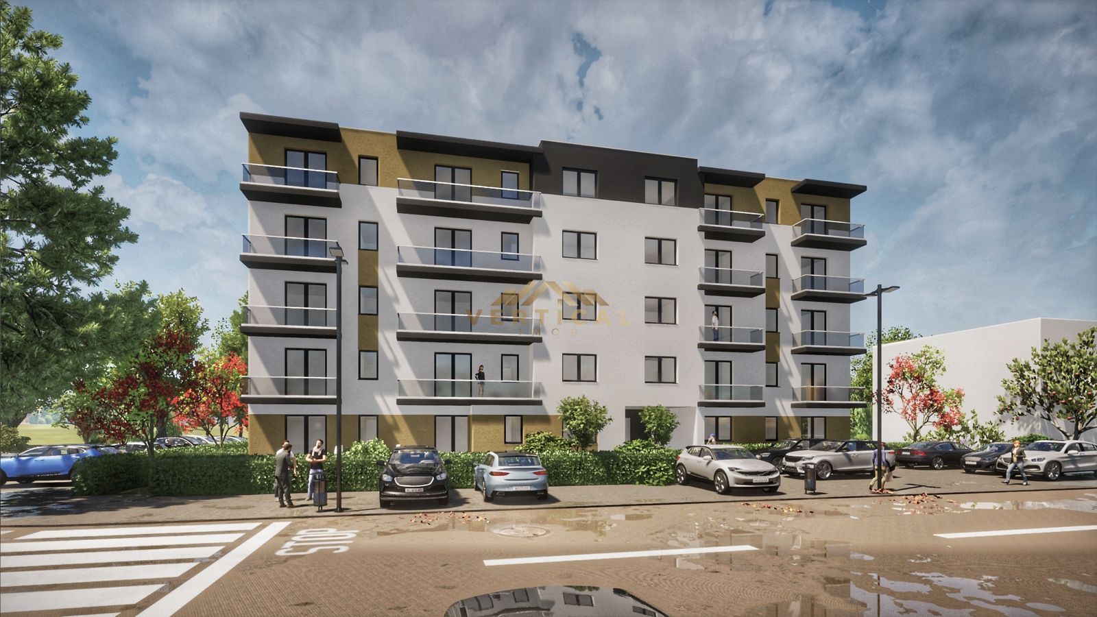 Vanzari Garsoniere si apartamente in Rate - Berceni/IF - Poză 3