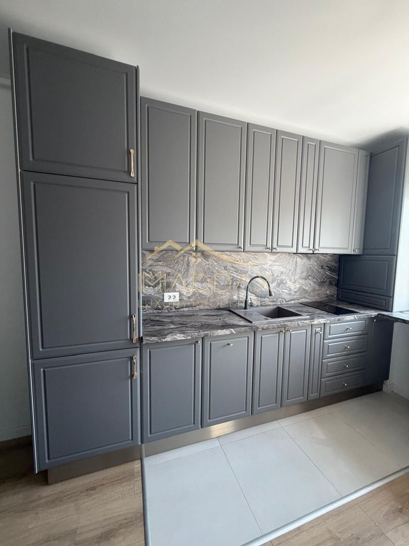 Prima închiriere! Apartament modern 2 camere | Parcare Klaus inclusa | Metrou - Poză 2