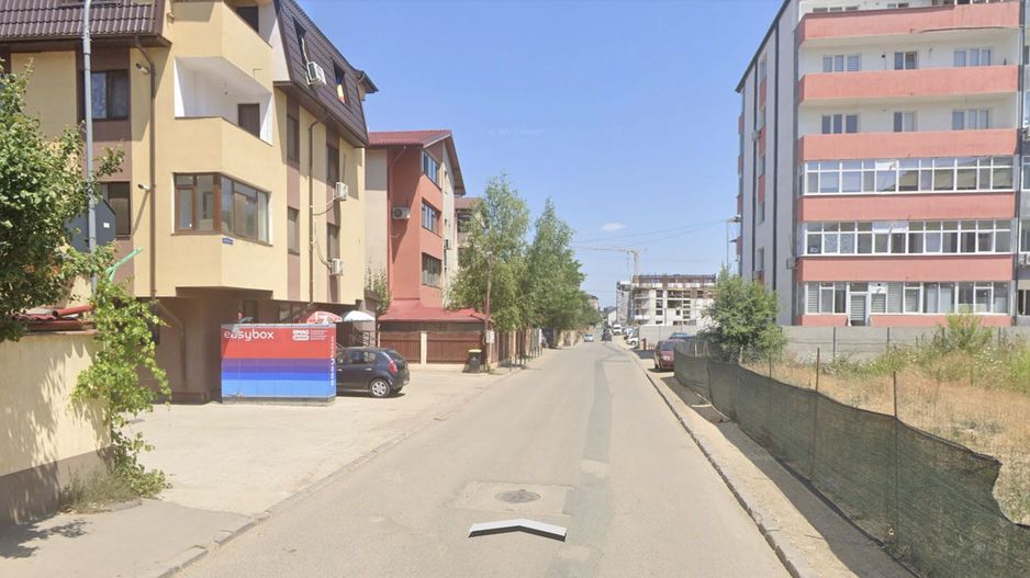 Spatiu comercial de inchiriat, 90mp plus 150 mp teren/parcare - Poză 1