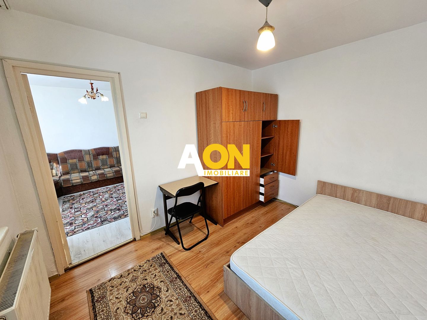 Apartament 2 camere, mobilat, utilat, etaj 3, zona Cinema Dacia - Poză 5