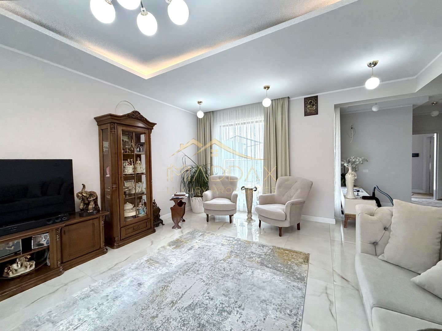 Vil de tip Duplex *P+1E+M* | 176 mp utili | mobilată complet | Chitila - Poză 14