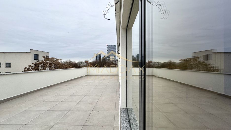 Apartament cu 3 camere *Prima Inchiriere* + Terasa *50mp* / Aviatiei - Herastrau - Poză 19