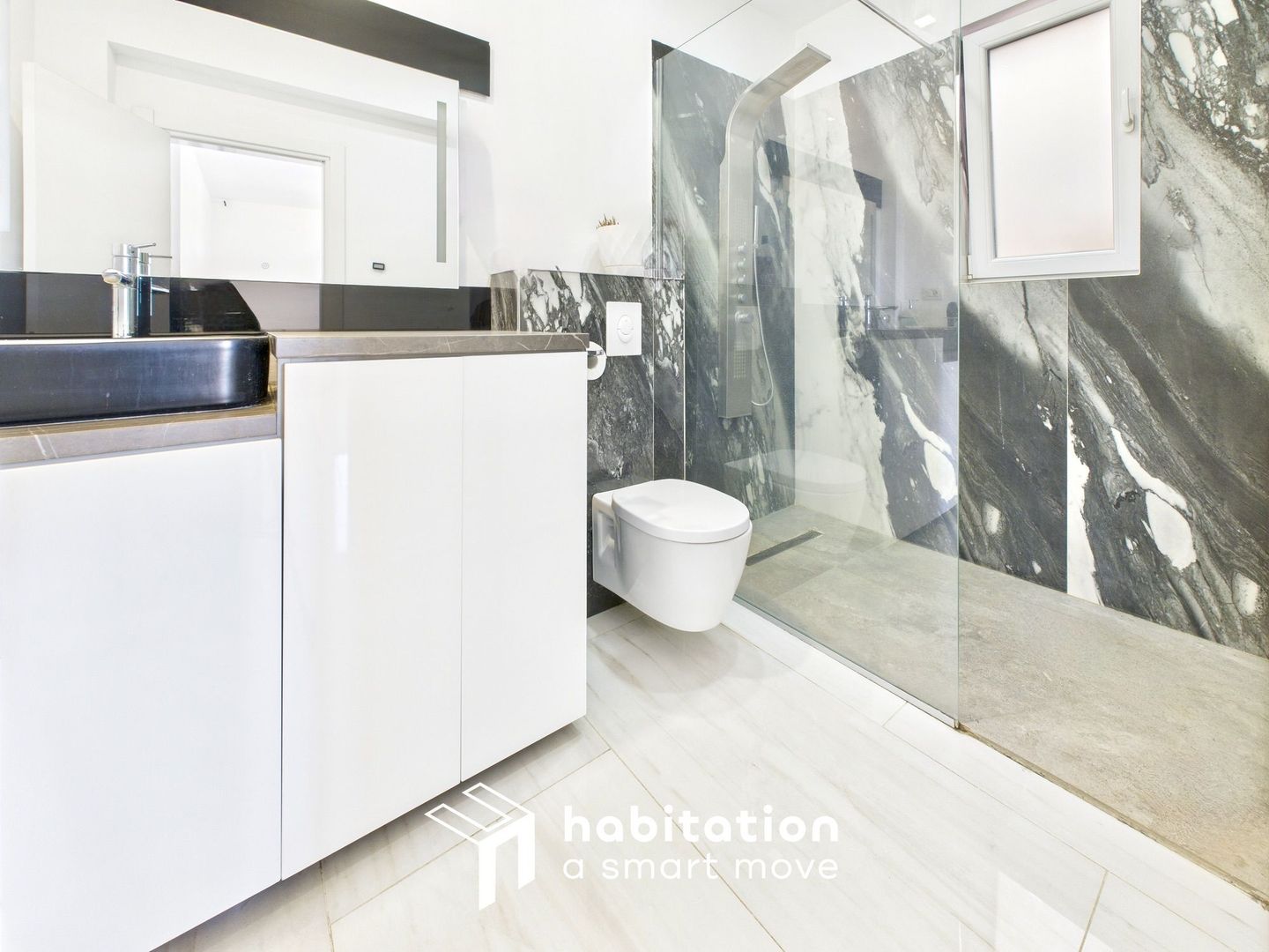 Locuința ideală în Braytim – Apartament cu 3 camere - tur virtual - Poză 25