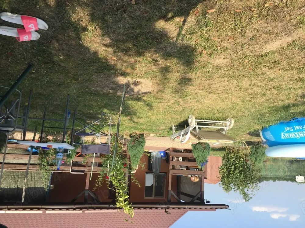 casa cabana mihaieni acas - Poză 6
