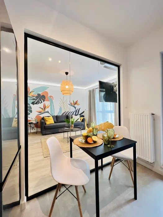 Garsoniera unicala de inchiriat Exigent Plazza - Poză 3