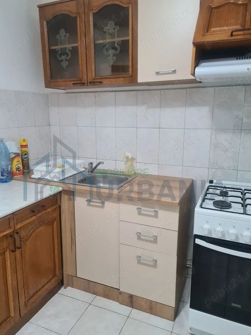 Apartament de închiriat, 3 camere, 70 mp, zona Nicolina 2, Iași - Poză 7