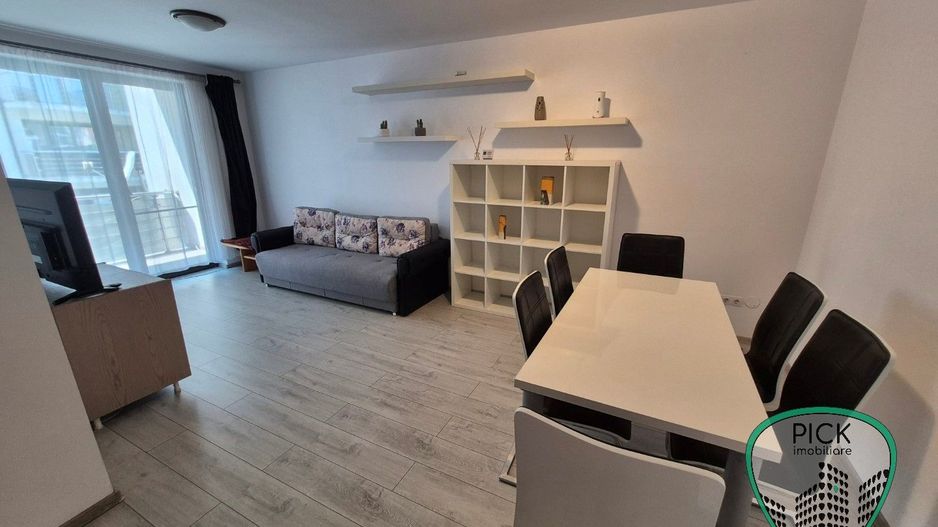 P 4172 - Apartament cu 2 camere în Târgu Mureș, Tudor - Poză 2