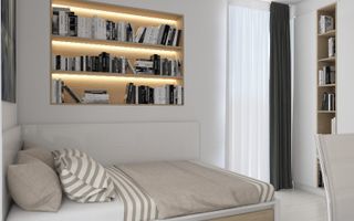 Palazu Mare - Casa desfasurata pe parter, proiect deosebit - Poză 35