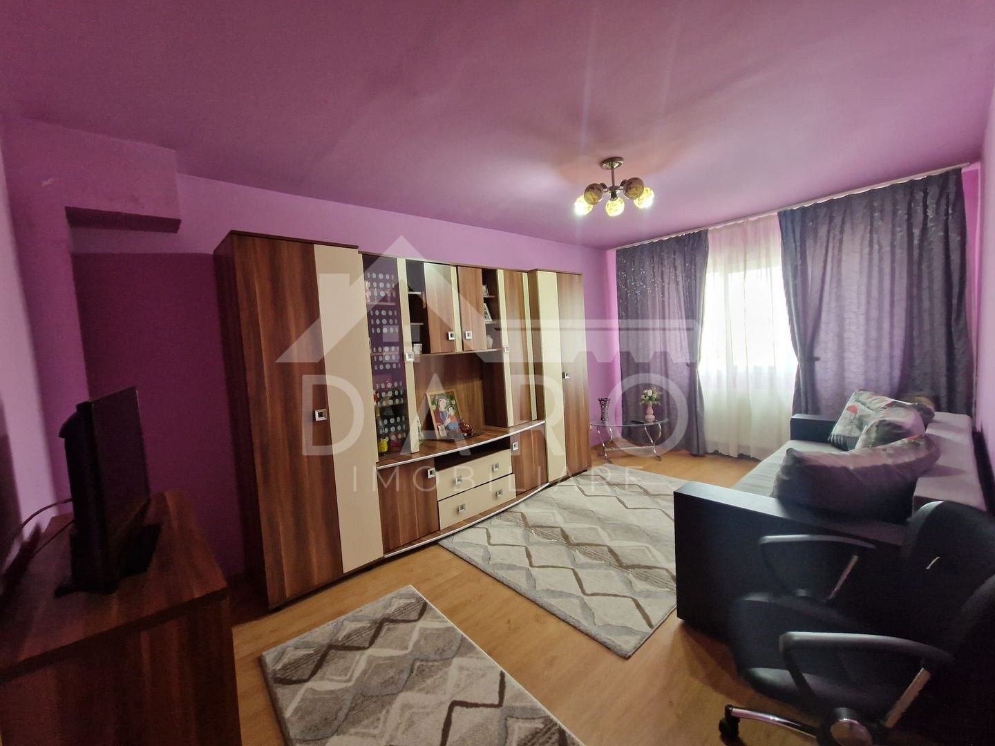 Vanzare apartament cu 2 camere in Dambu - Poză 1