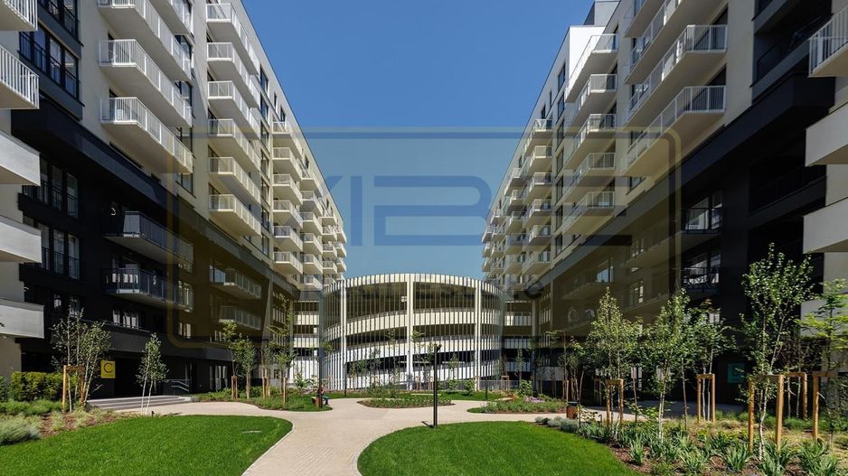 Apartament NOU 2 camere + parcare Silk District - Poză 35