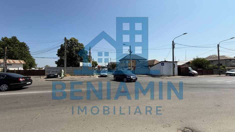 Casa batraneasca cu teren 432mp-Brestei pe principala-Pozitie Buna - Poză 3