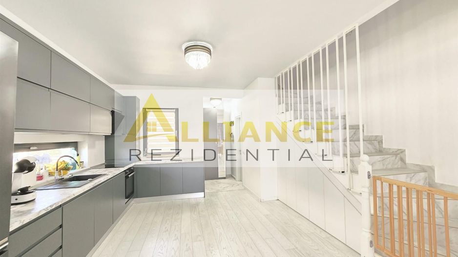 Vila tip duplex p+E - Teren 150 mp - 150.000eur - Poză 17