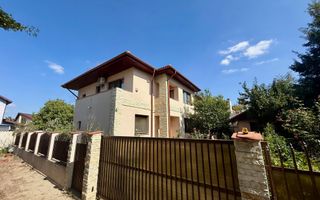 Vila 6 Camere de Vanzare I Mogosoaia - Poză 34