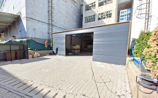 Spatiu industrial 90 mp + birou 15 mp de inchiriat in zona Calea Baciului! - Poză 8