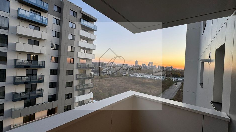 COM 0% I Studio Dublu Cortina North Pipera I 41 mp I vedere Promenada - Poză 3