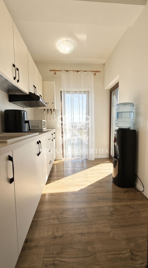 Apartament cu o camera de închiriat, balcon, parcare,  Jucu-Herghelie - Poză 5