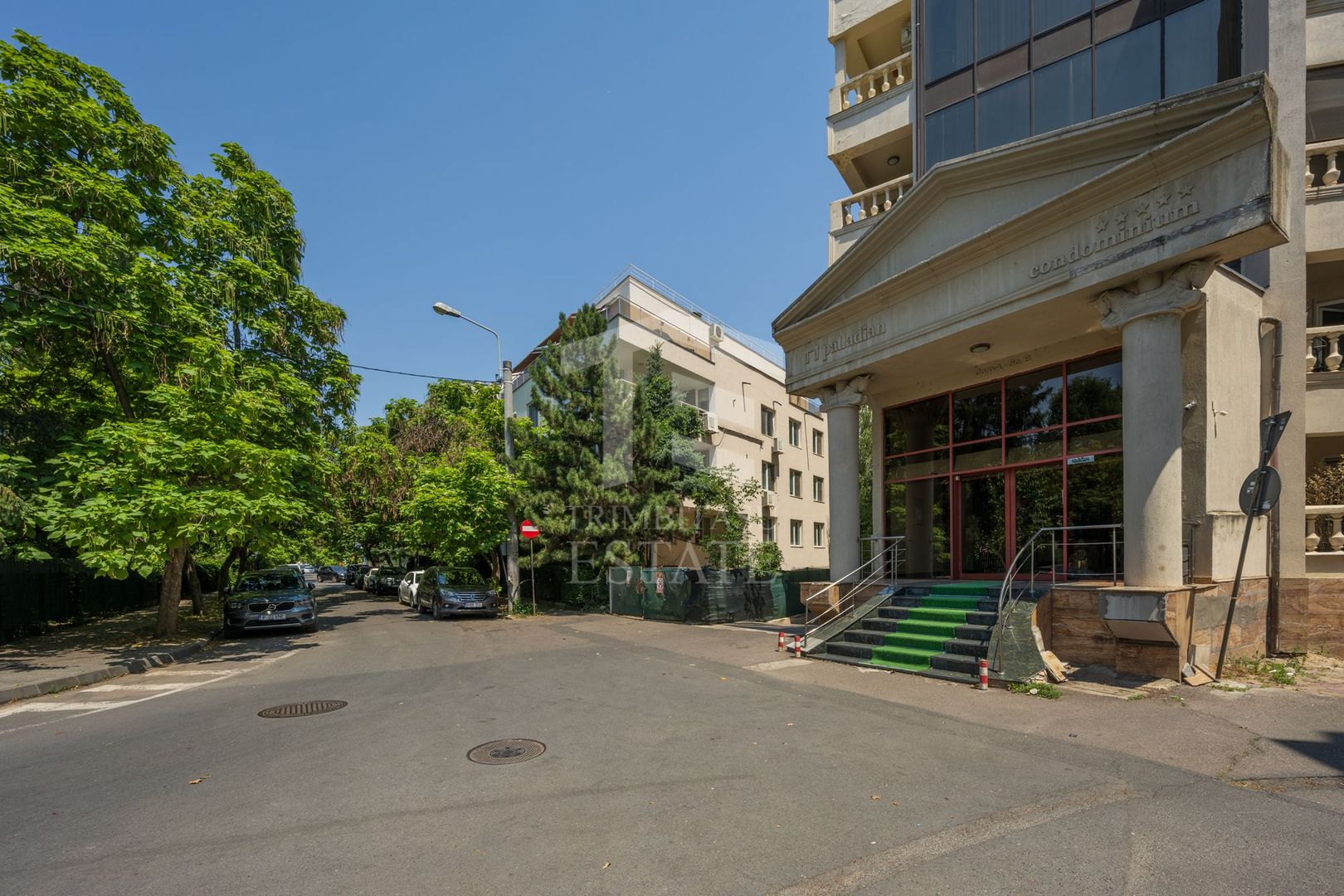 Apartament 3 camere superb si curte proprie Parc Herastrau - Poză 36