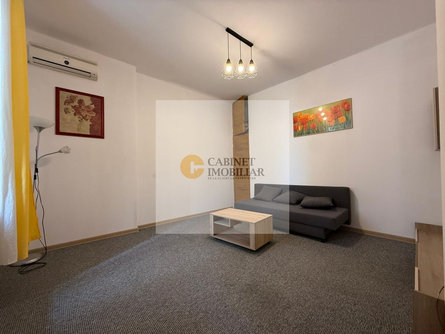 Garsonieră  | Cismigiu  | Pretabil AIRBNB | Parter Inalt - Poză 3