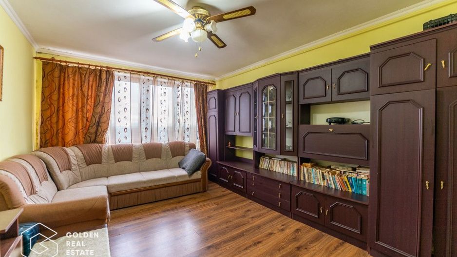 Apartament mobilat si utilat, aproape de licee si Malul Muresului - Poză 1