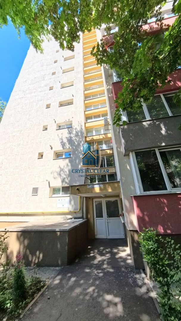 Apartament cu 2 camere - zonă semicentrală, cartierul Budai Nagy Antal - Poză 16
