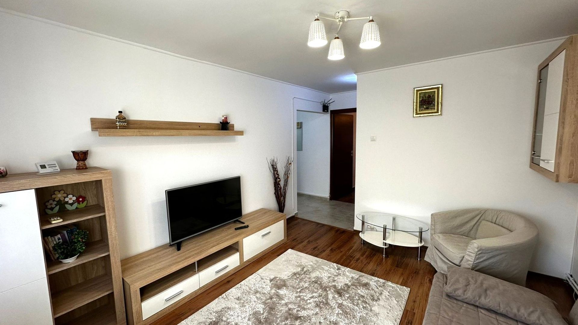 Apartament cu Centrala si Parcare 2 Camere 54mp Aviației | GOPO - Poză 5