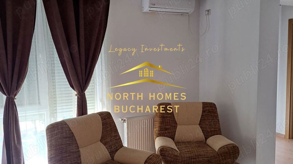 Apartament de 2 camere de vanzare - zona Doamna Ghica - Poză 1