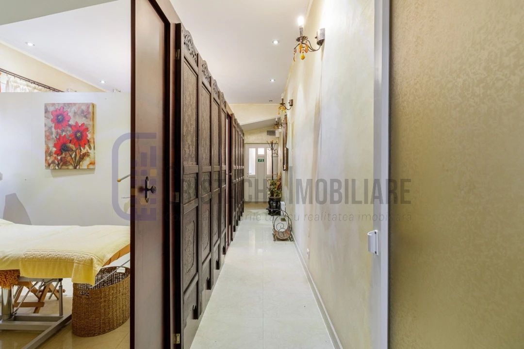 Vila P+M, 100 mp, pretabil pentru salon înfrumusețare sau servicii conexe - Poză 2