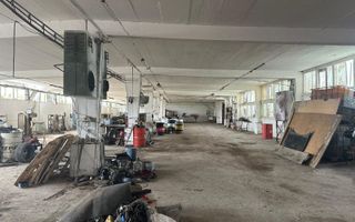 Platformă Industrială cu Cale Ferată si Infrastructură Completă - Poză 34