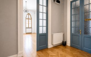 Spațiu Comercial | Centru | 3 Camere | 100 mp | Etaj 500/ Mansarda 400 - Poză 2