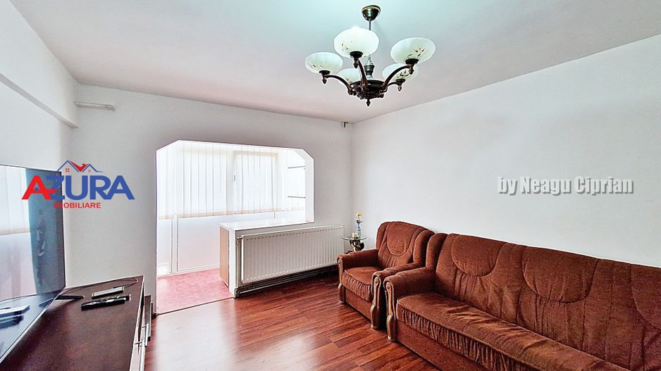 AZURA Imobiliare - Apartament 3 Camere Cf1 Prundu Depou - Poză 13